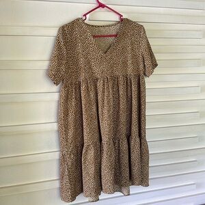 Cute Babydoll Sundress